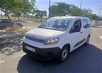 CITROEN 1.5 BLUEHDI 75KW TALLA M LIVE (102C - 3015-LRG